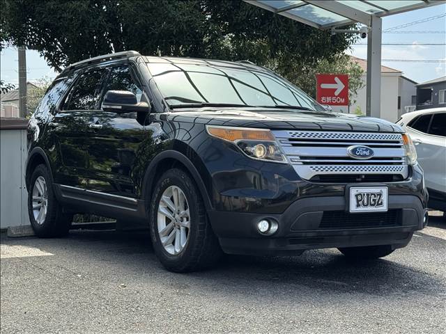 Ford Explorer 10