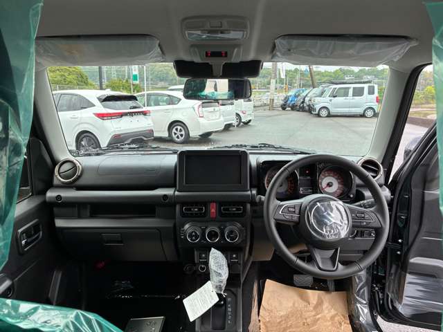 Suzuki Jimny Nomade 11