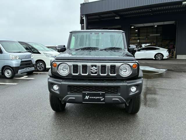 Suzuki Jimny Nomade 2