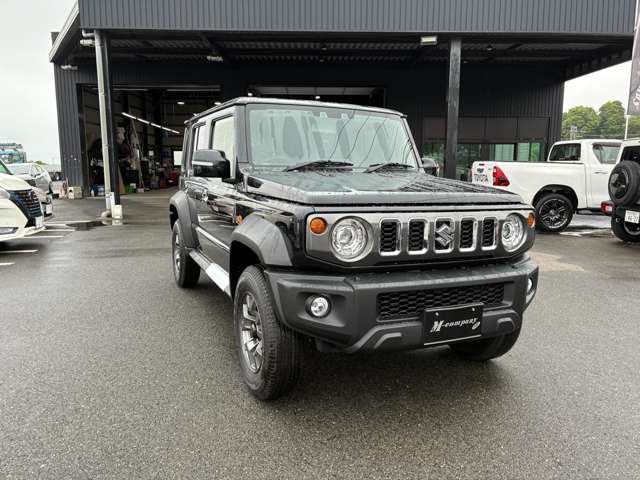 Suzuki Jimny Nomade 3