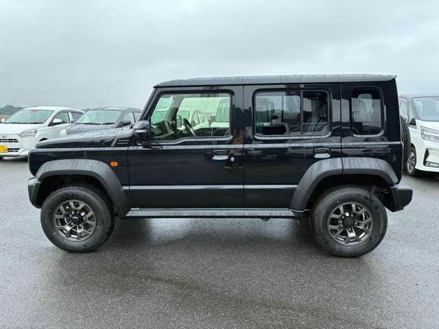 Suzuki Jimny Nomade 4