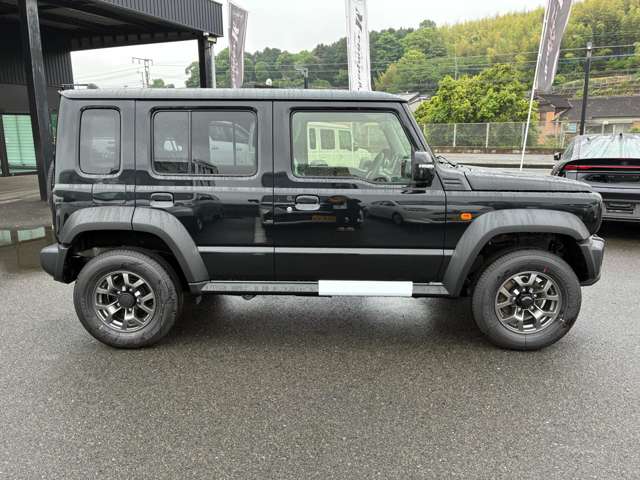 Suzuki Jimny Nomade 5