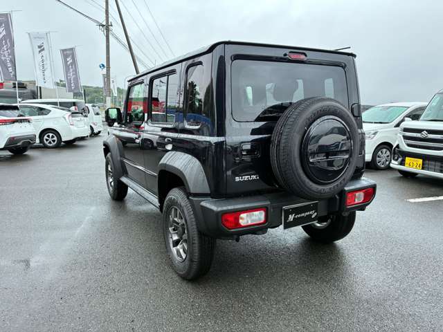 Suzuki Jimny Nomade 6