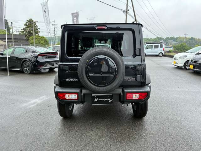 Suzuki Jimny Nomade 7