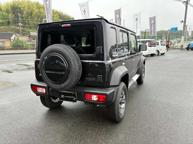 Suzuki Jimny Nomade 8