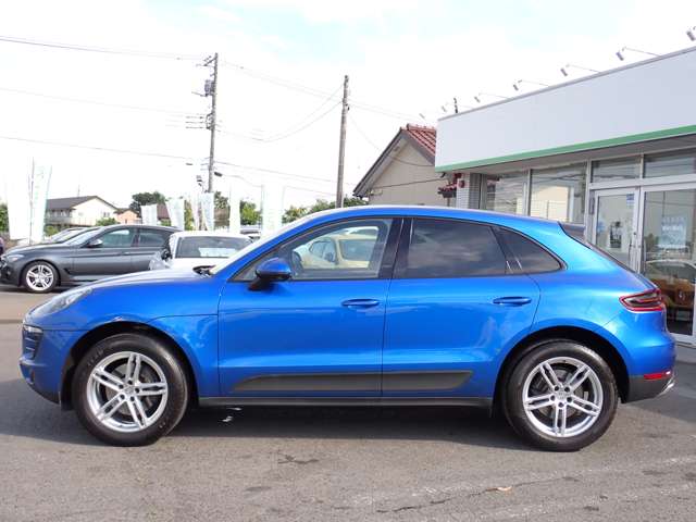 Porsche Macan 11