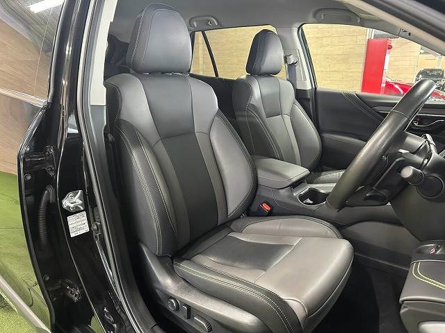 Subaru Legacy Outback 11