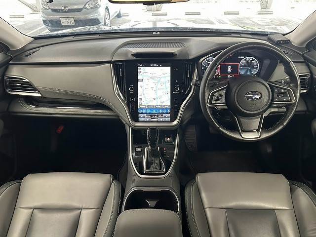 Subaru Legacy Outback 2