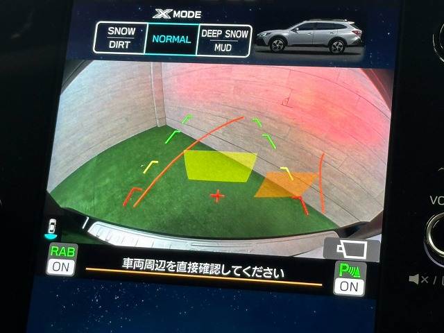 Subaru Legacy Outback 4