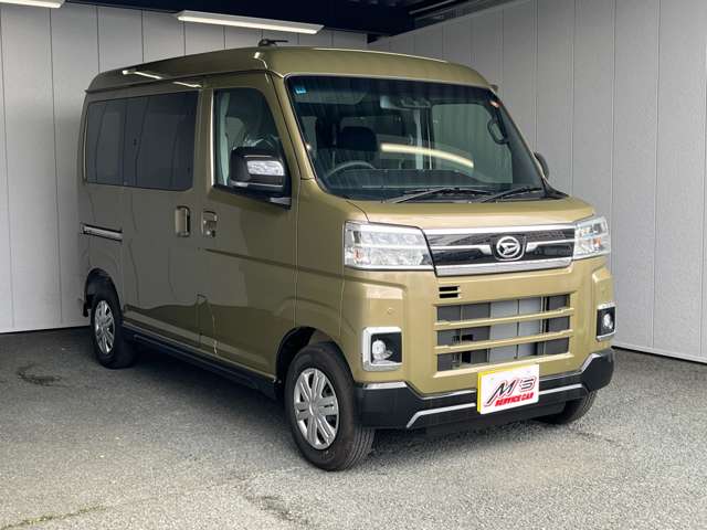 Daihatsu Atrai 4