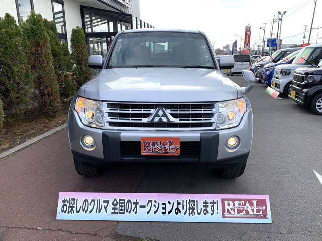 Mitsubishi Pajero 6