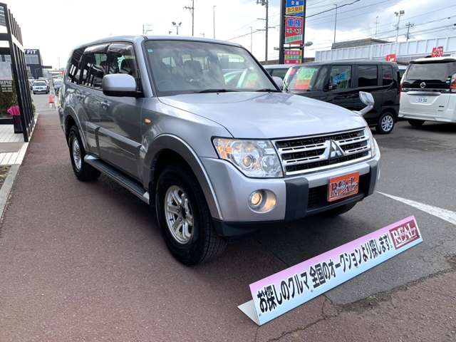 Mitsubishi Pajero 7