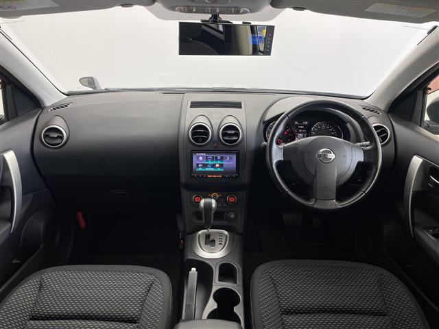 Nissan Dualis 5