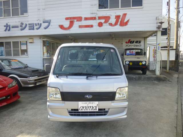 Subaru Sambar Truck 2