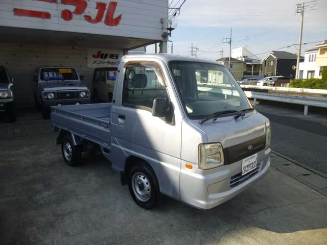 Subaru Sambar Truck 3