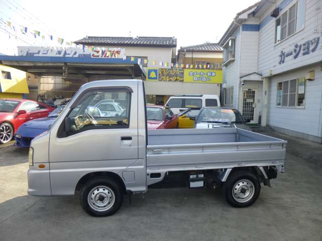 Subaru Sambar Truck 4
