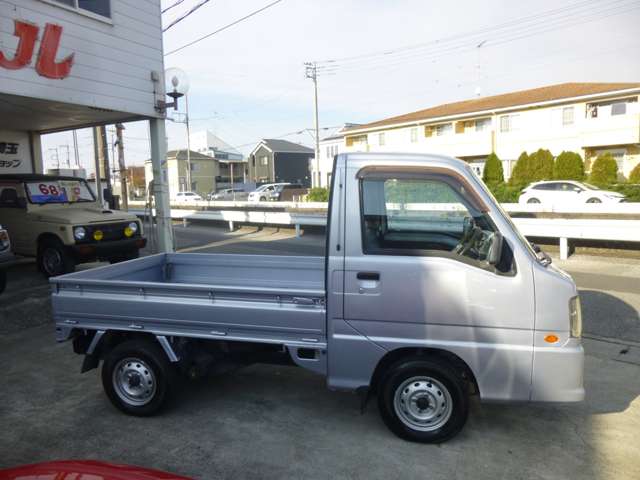Subaru Sambar Truck 5