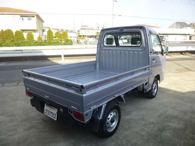 Subaru Sambar Truck 6