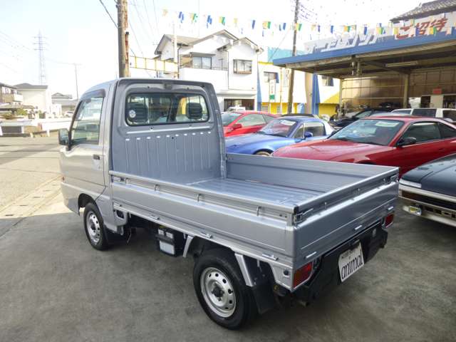 Subaru Sambar Truck 8