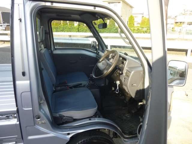 Subaru Sambar Truck 9