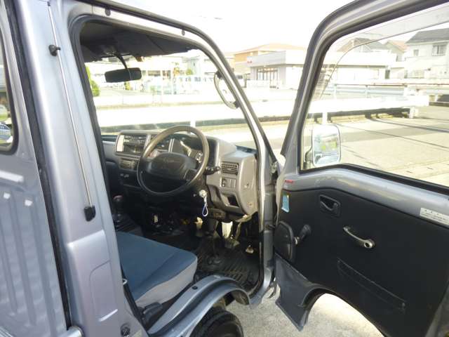 Subaru Sambar Truck 10