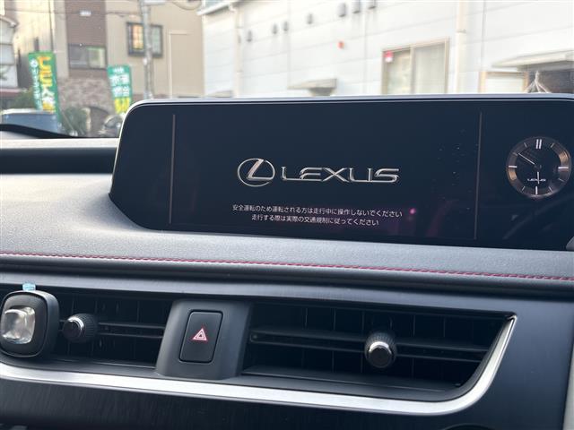 Lexus UX 9