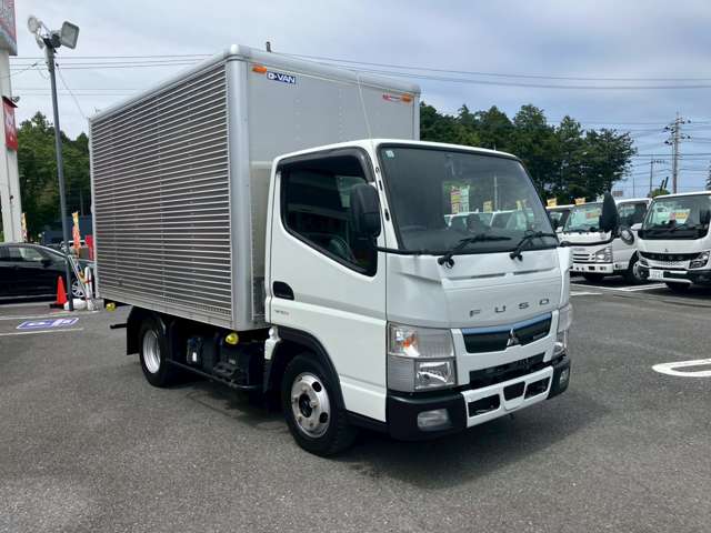 Mitsubishi Fuso Canter 3
