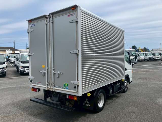 Mitsubishi Fuso Canter 5