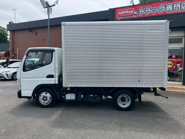 Mitsubishi Fuso Canter 8