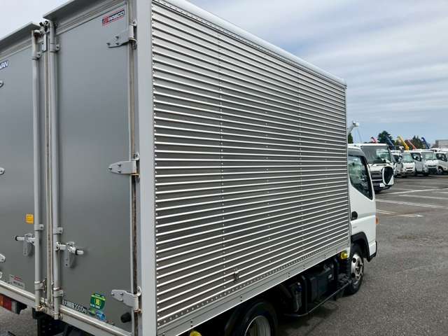 Mitsubishi Fuso Canter 10