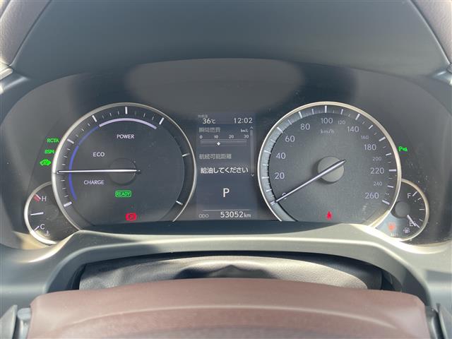 Lexus RX 8