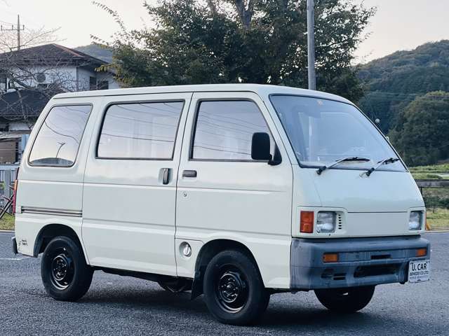 Daihatsu Hijet Van 3