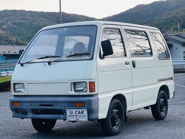 Daihatsu Hijet Van 4
