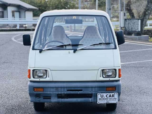 Daihatsu Hijet Van 5