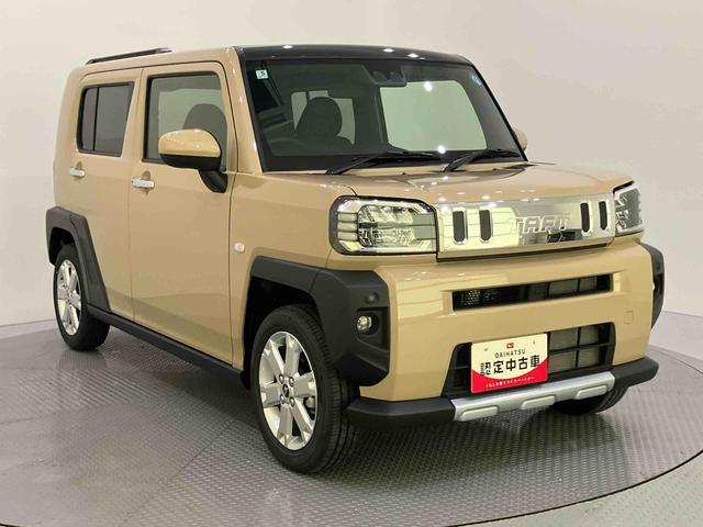 Daihatsu Taft 10