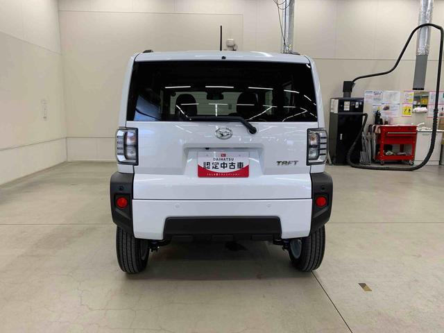 Daihatsu Taft 6