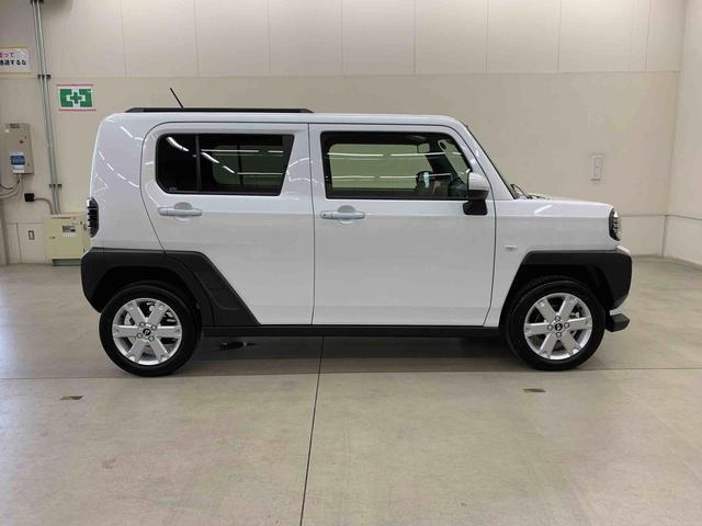 Daihatsu Taft 7