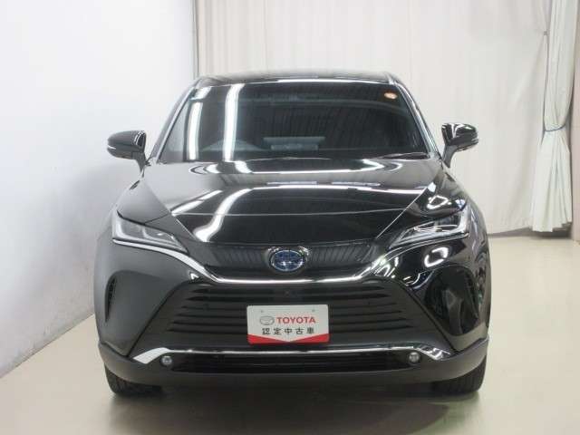 Toyota Harrier 3