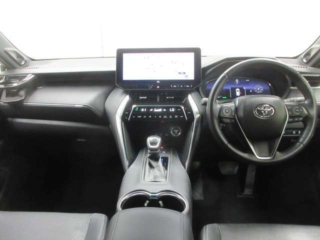 Toyota Harrier 6