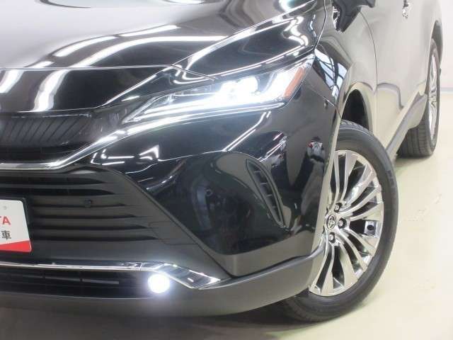 Toyota Harrier 7