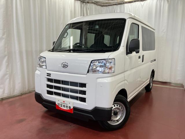 Daihatsu Hijet Cargo 2