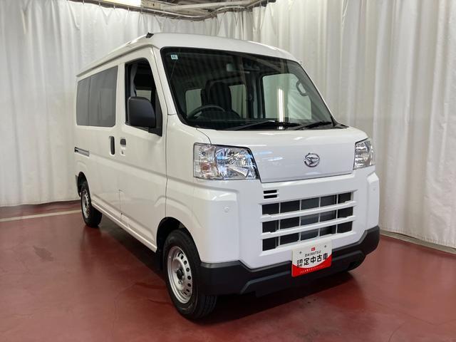 Daihatsu Hijet Cargo 4