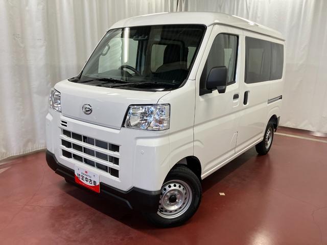 Daihatsu Hijet Cargo 2