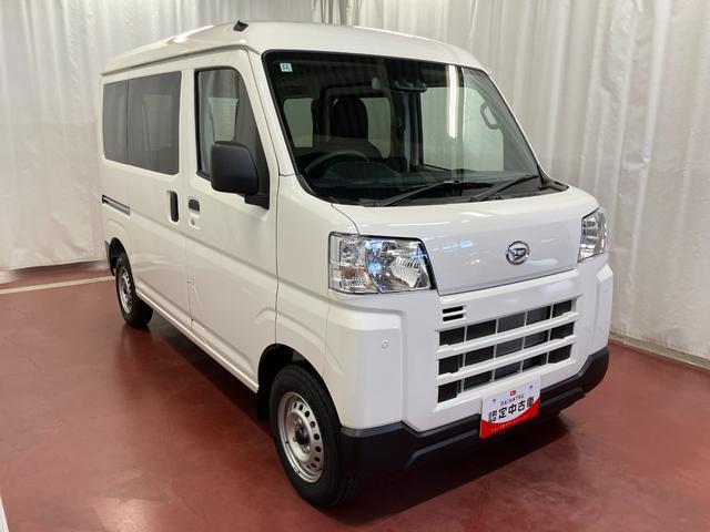 Daihatsu Hijet Cargo 4