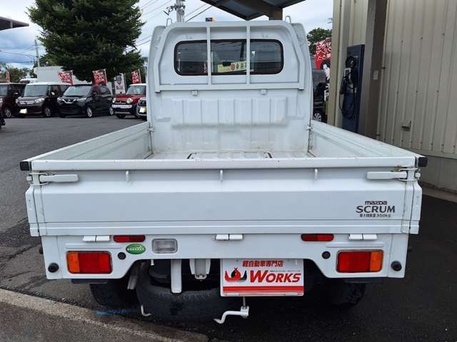 Mazda Scrum Truck 11