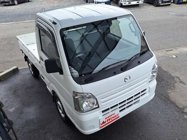 Mazda Scrum Truck 5