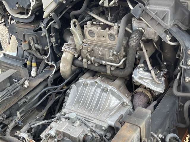 Mitsubishi Fuso Canter 12