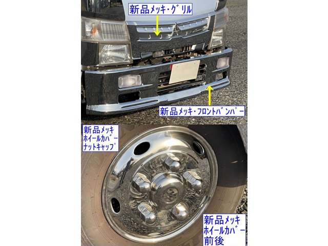 Mitsubishi Fuso Canter 7