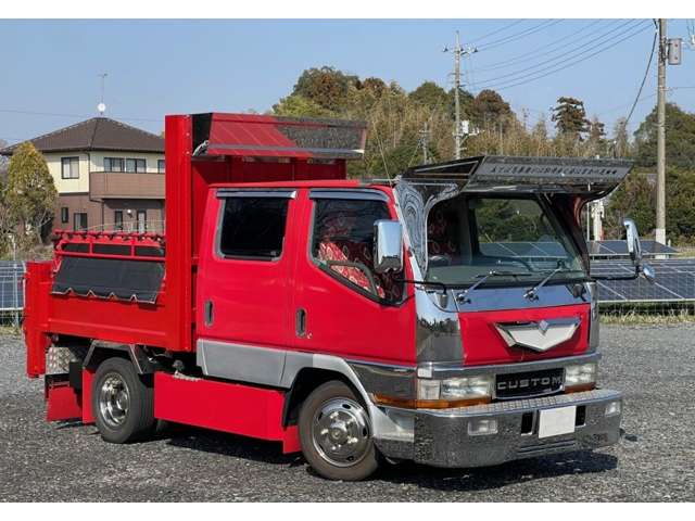 Mitsubishi Fuso Canter 11