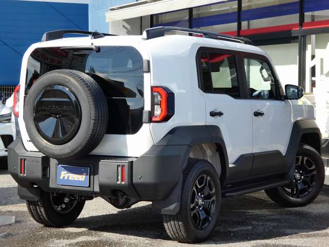 Toyota Land Cruiser FJ 11
